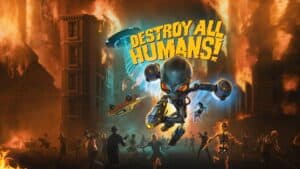 Destroy All Humans обзор игры