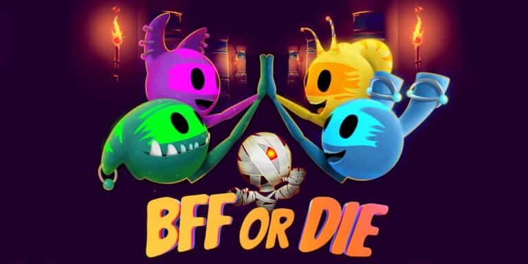 Обзор BFF or Die – «Жанр головоломок всё ещё жив!»