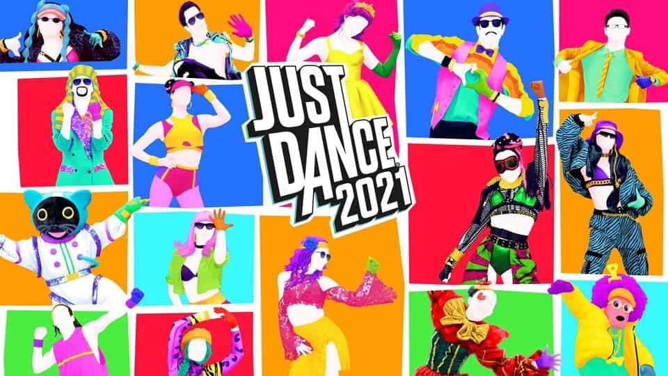 Just Dance 2021 музыкальный симулятор