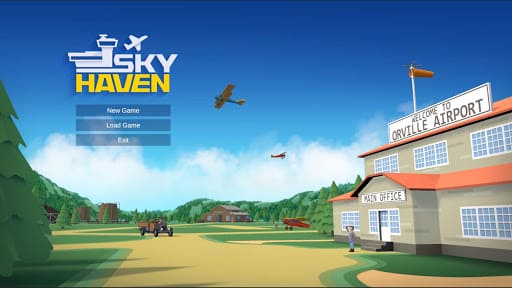Обзор Sky Haven – «Симулятор строительства аэропорта»