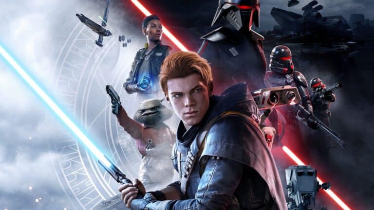 Обзор Star Wars Jedi: Fallen Order – «Геймплей течёт во мне и я един с геймплеем»