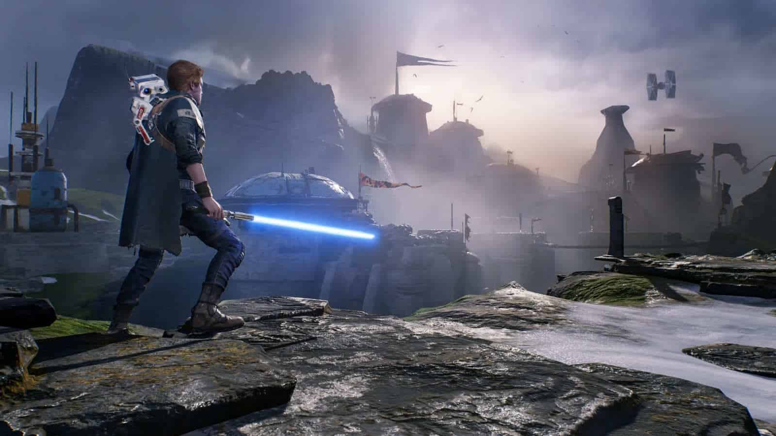 Star Wars Jedi: Fallen Order локации в игре