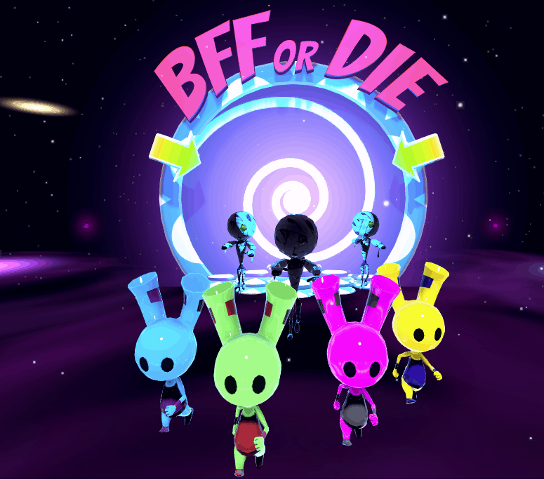 BFF or Die обзор игры