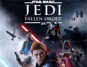 Star Wars Jedi: Fallen Order обзор игры