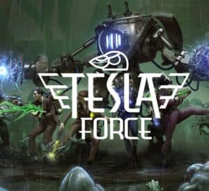 Tesla Force обзор игры