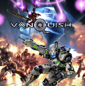 Vanquish игра обзор
