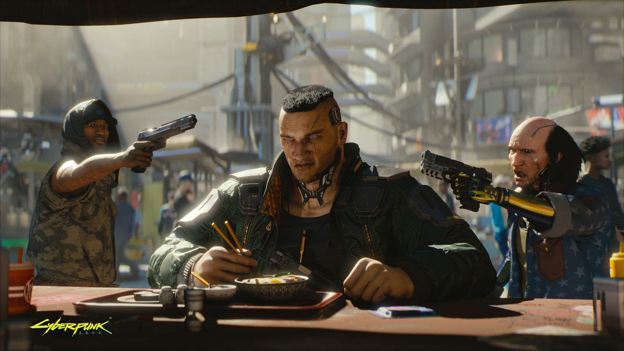 Сколько концовок в Cyberpunk 2077: все концовки в игре