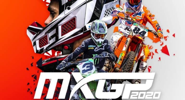 MXGP 2020 обзор игры