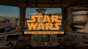 Star Wars: Tales from the Galaxy's Edge обзор игры