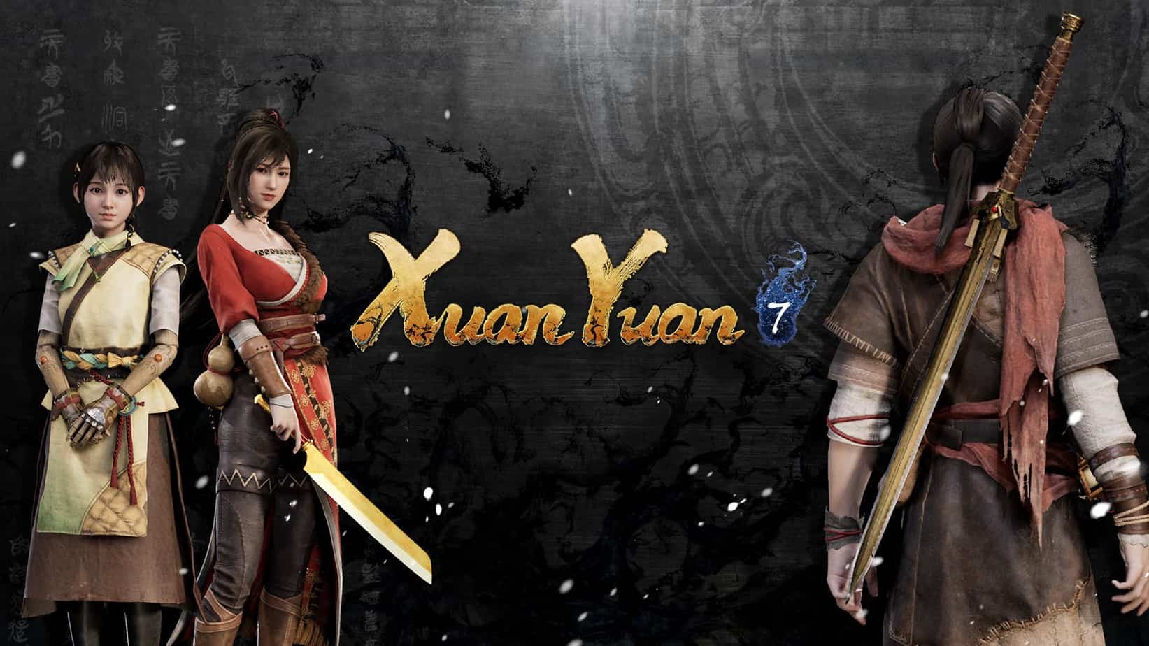 Xuan-Yuan Sword 7 обзор игры
