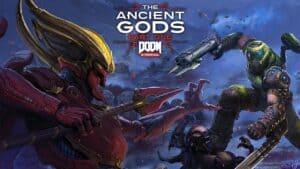 DOOM Eternal: The Ancient Gods – Part One обзор игры