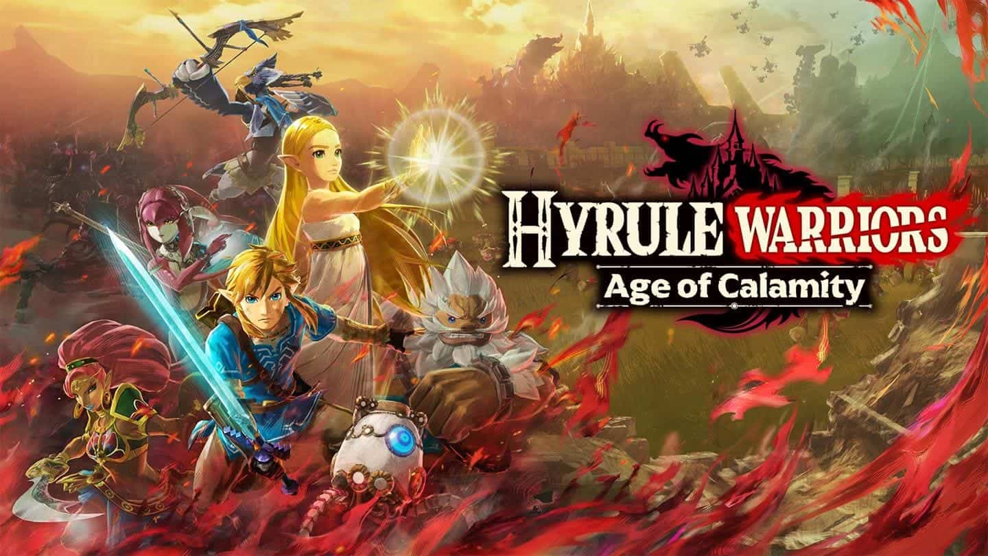 Hyrule Warriors: Age of Calamity обзор игры