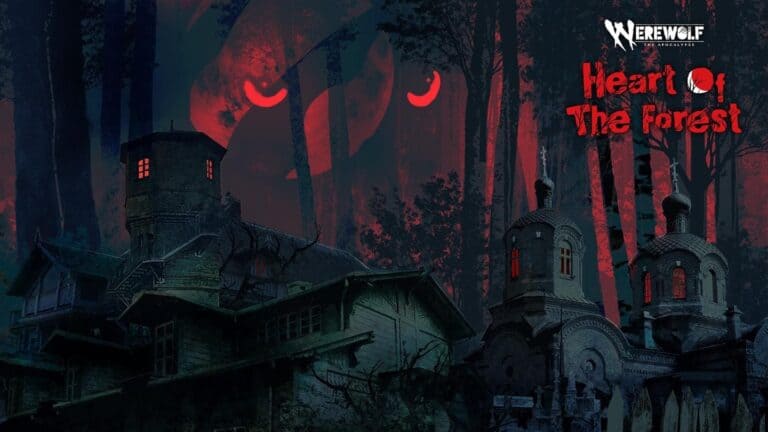Werewolf The Apocalypse – Heart of the Forest обзор игры
