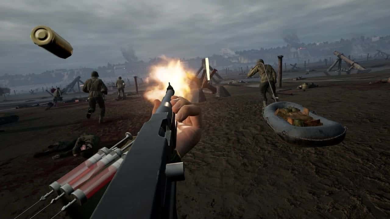 Medal of Honor: Above and Beyond одиночные кампании