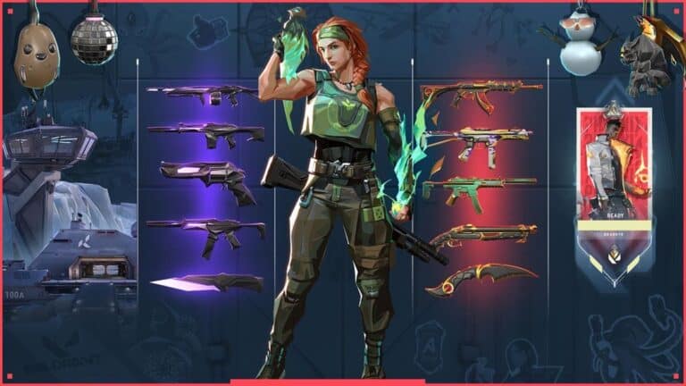 Гайд по персонажу SKYE в Valorant