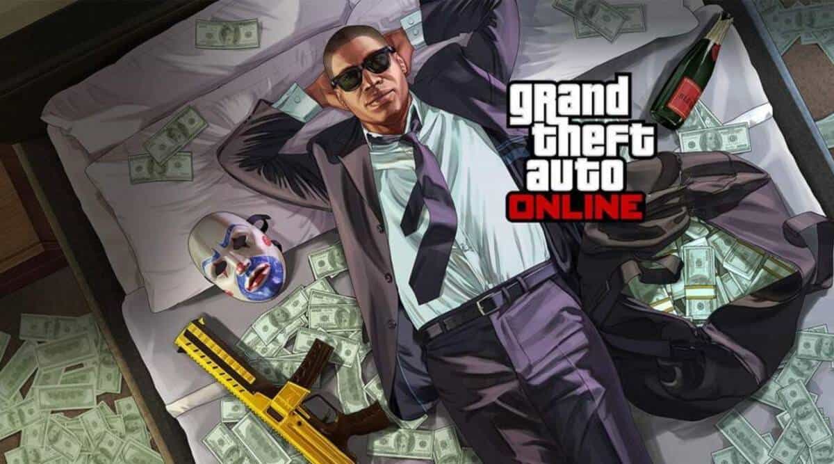 GTA 5 Online обзор игры