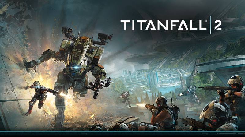 Titanfall II обзор игры