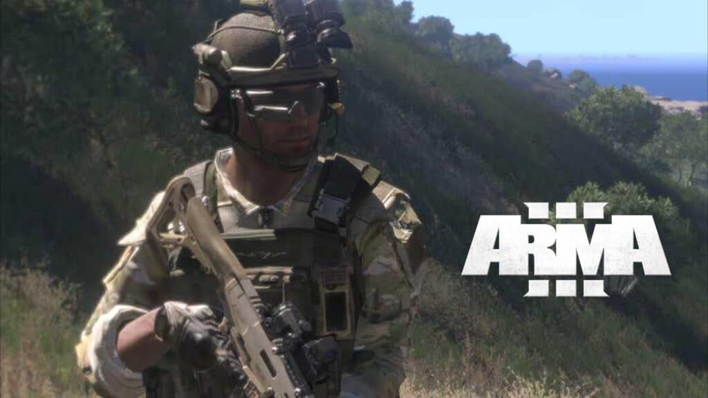 Arma 3 что нужно для игры онлайн