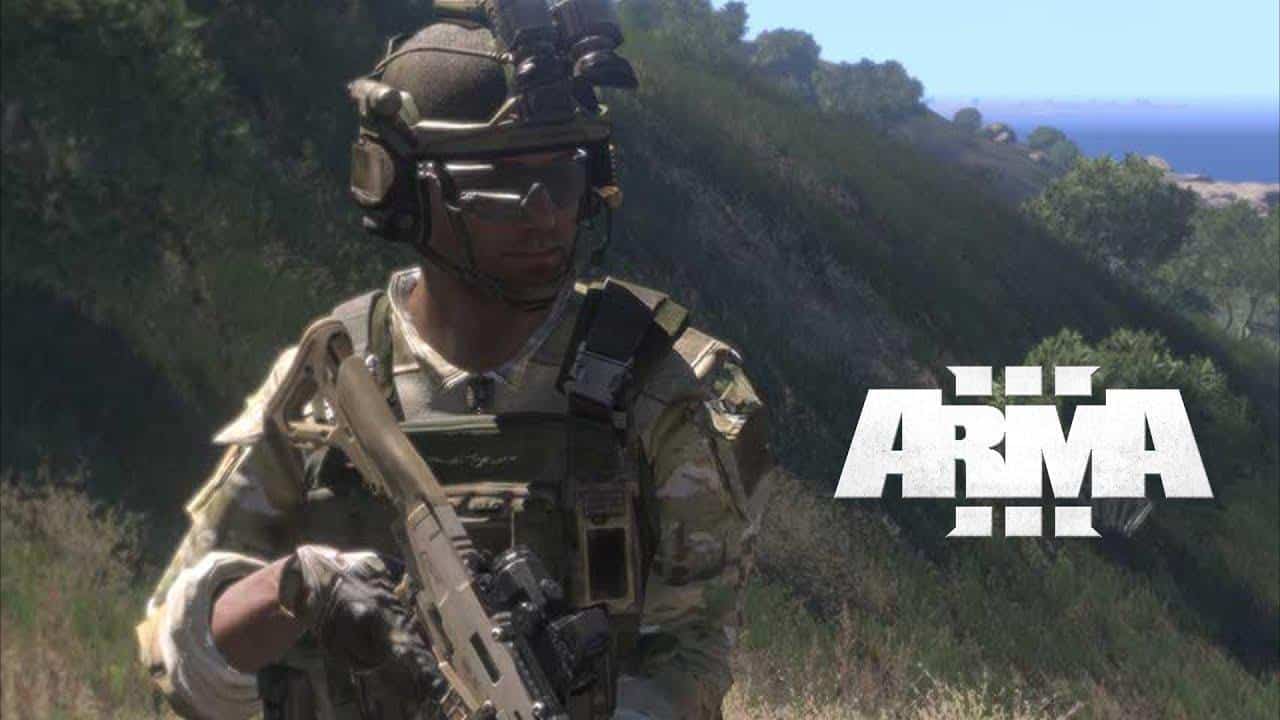 ARMA 3 обзор игры