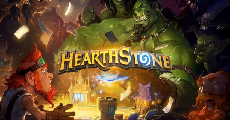 Hearthstone обзор игры