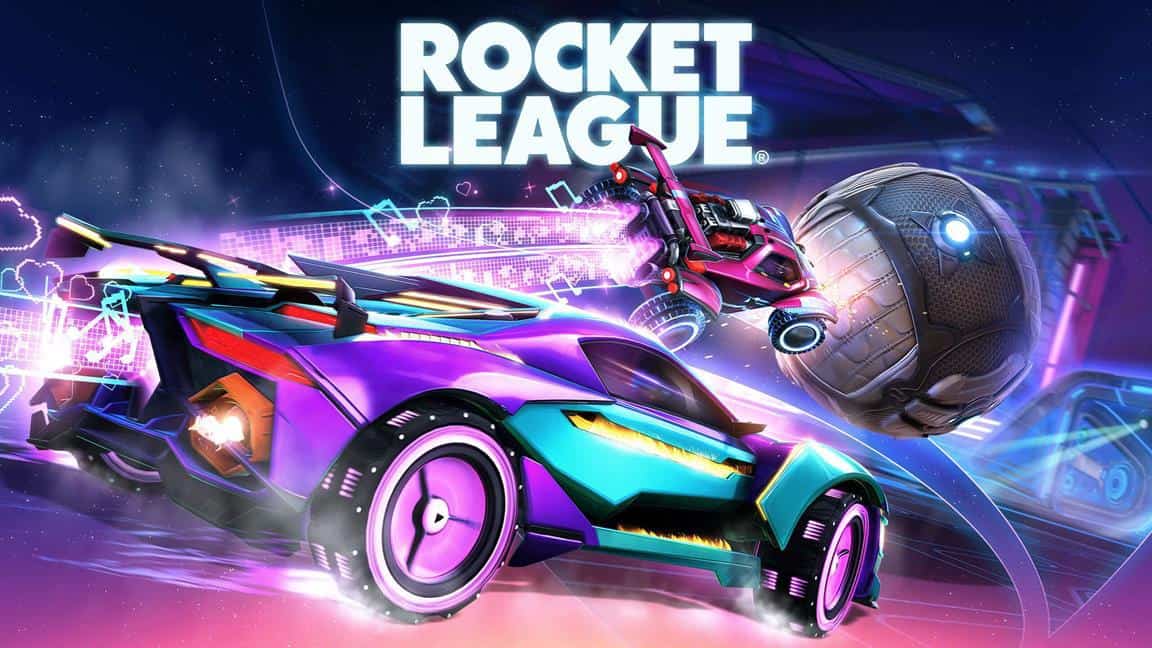 Rocket League обзор игры