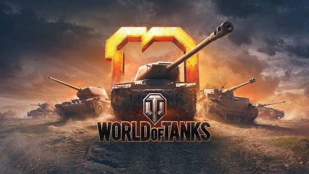 World of Tanks обзор игры