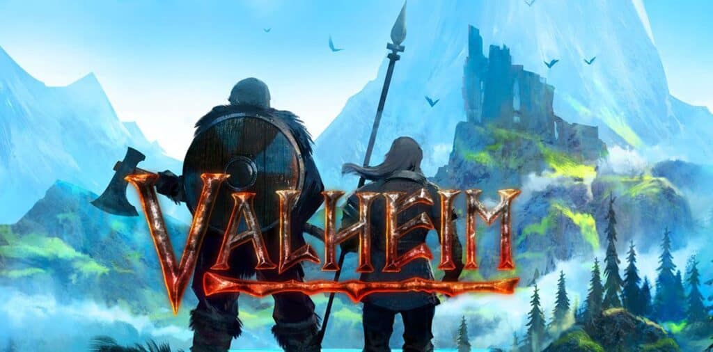 Чем рубить березу в игре valheim