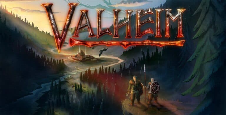 Боссы в игре Valheim