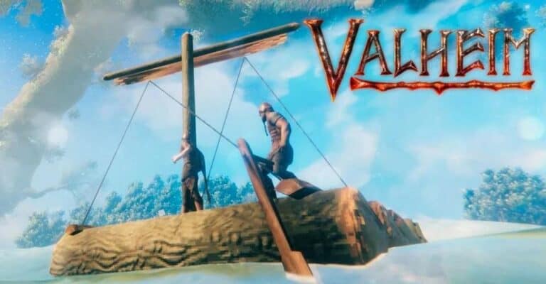 Все виды кораблей Valheim