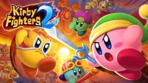 Kirby Fighters 2 обзор игры