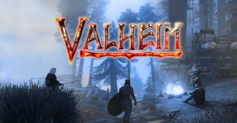 Прокачка персонажа Valheim гайд