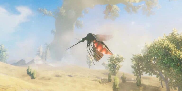 Комары смерти Valheim гайд