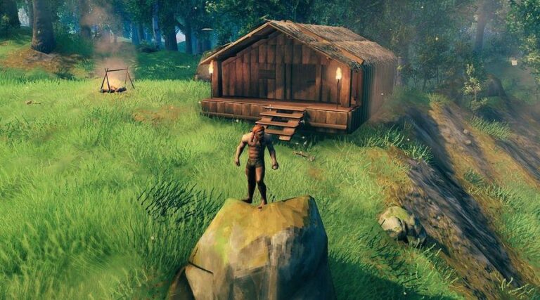 Valheim где найти олово