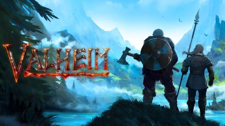 Карта Valheim гайд