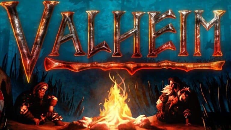 Valheim ремонт предметов