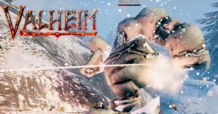 Valheim каменные големы гайд