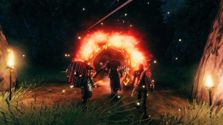 PVP в игре Valheim