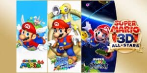 Super Mario 3D All-Stars обзор игры