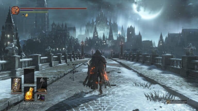 Обзор Dark Souls III – «Вершина мастерства»