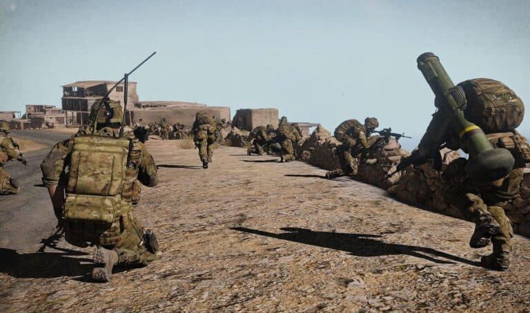 Обзор ARMA 3 – «Один из самых реалистичных симуляторов войны»