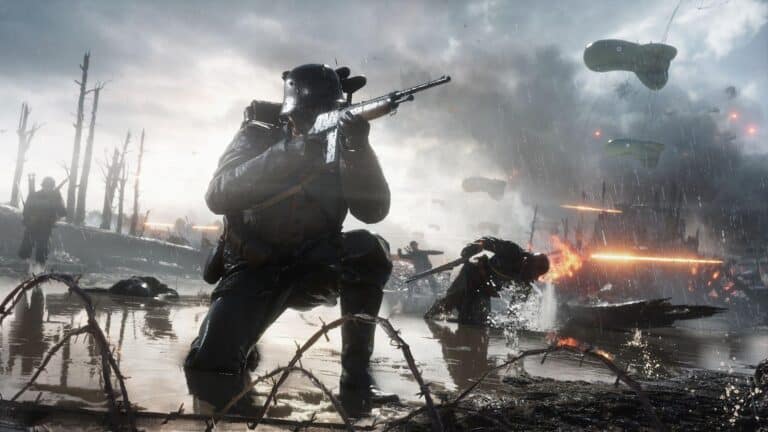 Обзор Battlefield 1 – «Первая мировая в 2021 году»