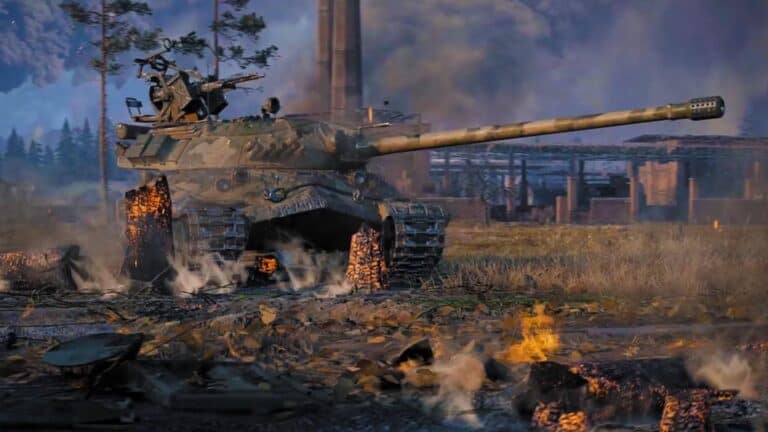 Обзор World of Tanks – «Танковые баталии»