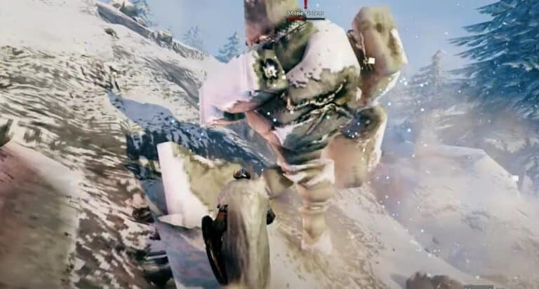 Каменные големы Valheim: как убить и победить голема?