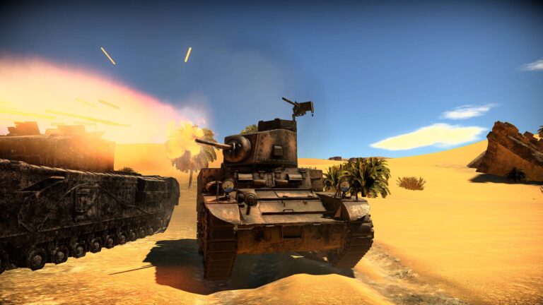 Ветка Великобритании в игре War Thunder: как правильно прокачивать?