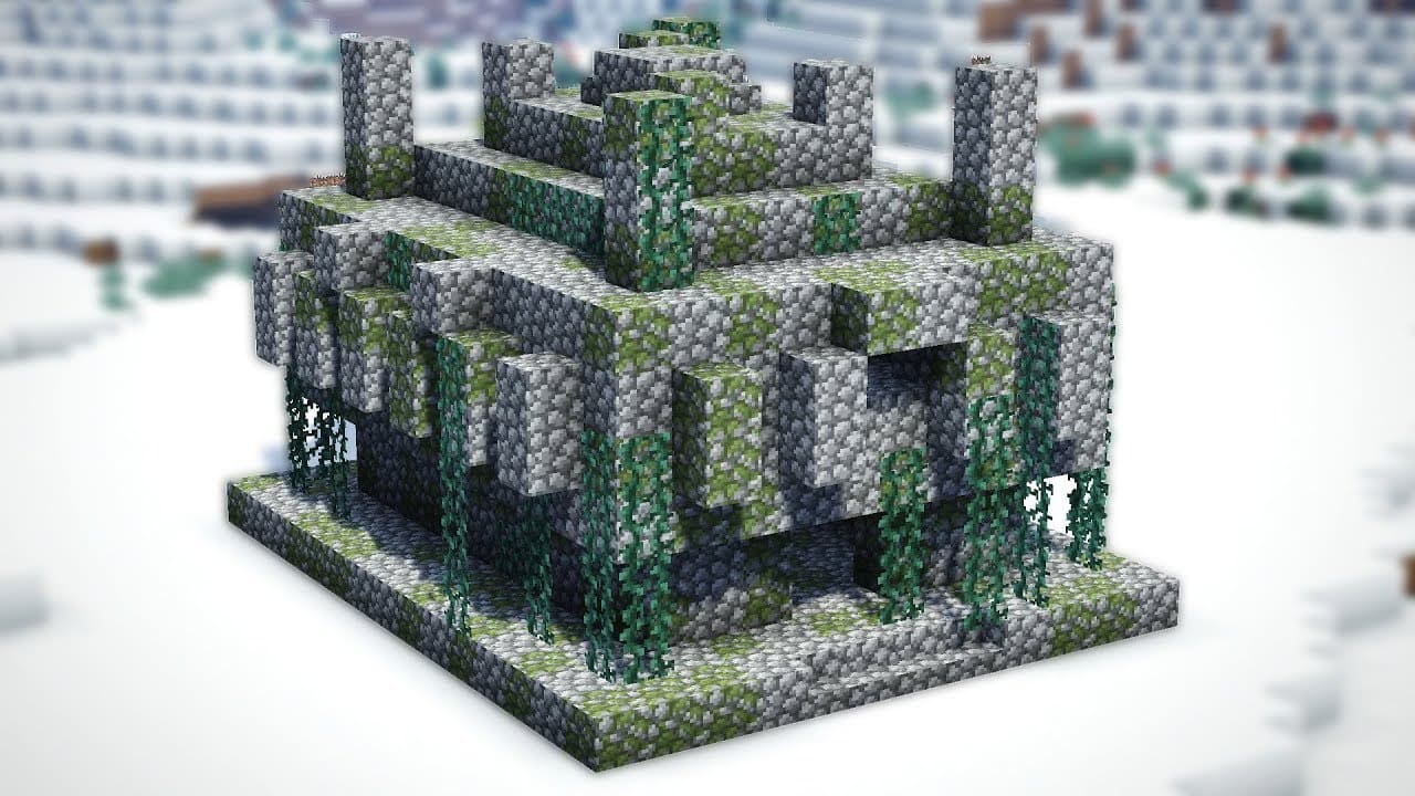 Храм джунглей Minecraft гайд