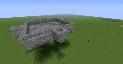 Как сделать ферму железа Minecraft